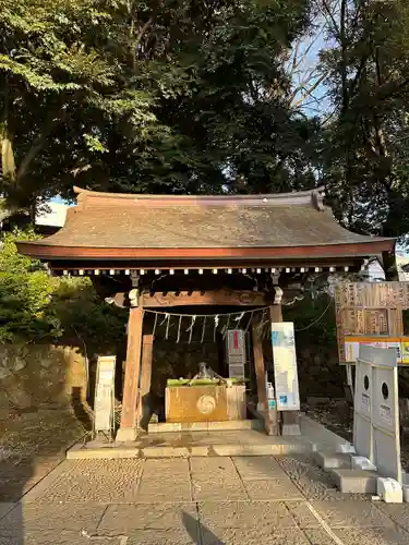 雪ケ谷八幡神社(東京都)