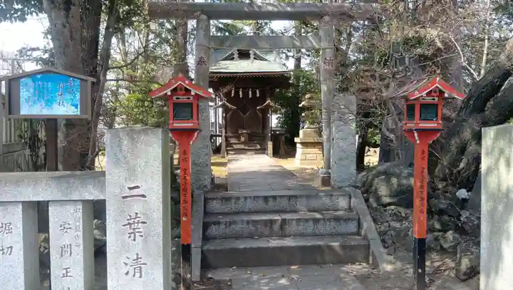 葛西神社(東京都)