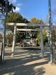 神明社（東お宮）(愛知県)