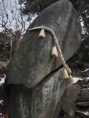 岩角山 岩角寺(福島県)