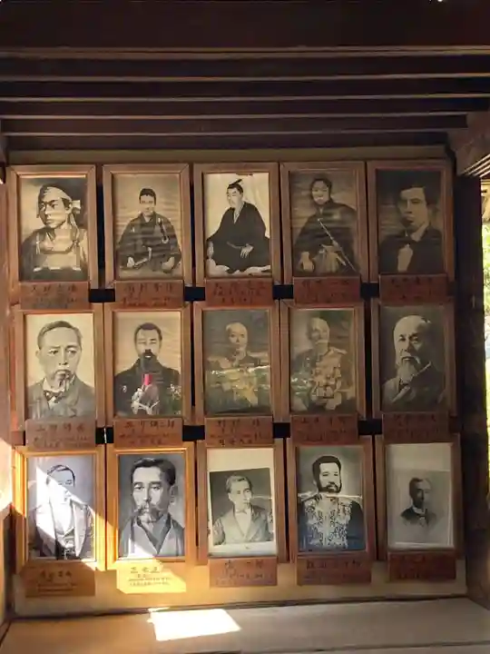 松陰神社(山口県)