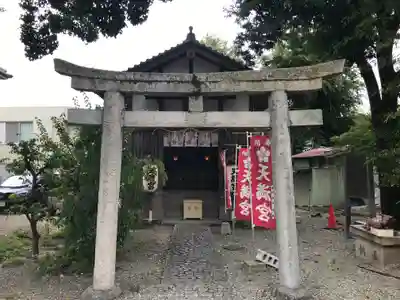 呉服神社(大阪府)