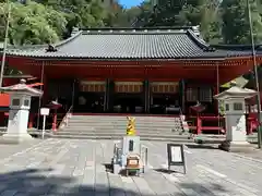 日光二荒山神社(栃木県)