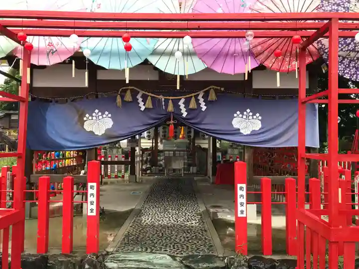 別小江神社(愛知県)