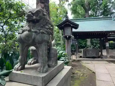 奥澤神社(東京都)