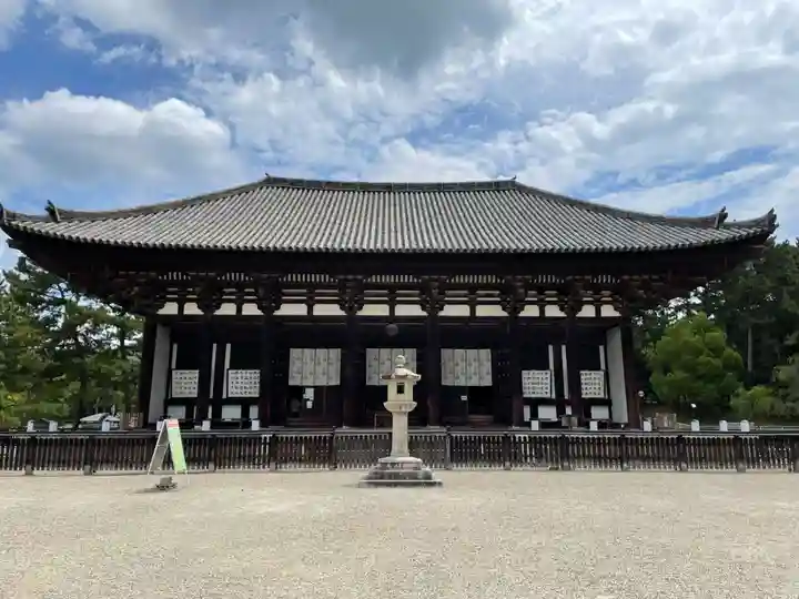 興福寺 東金堂(奈良県)