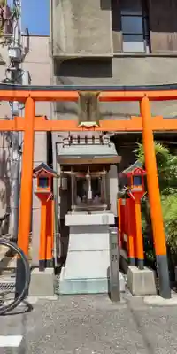 玉吉稲荷大明神(大阪府)