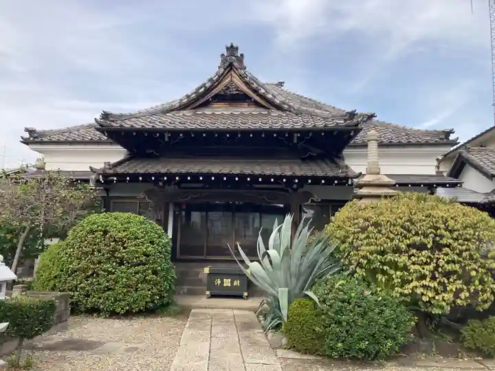 本榮寺(本栄寺)(東京都)