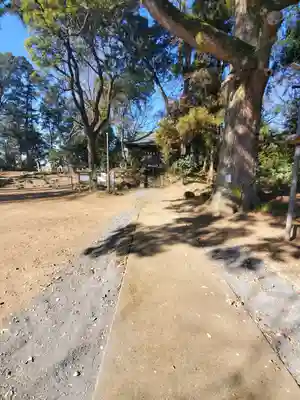 西丘神社のその他建物