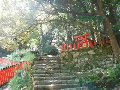神倉神社（熊野速玉大社摂社）(和歌山県)