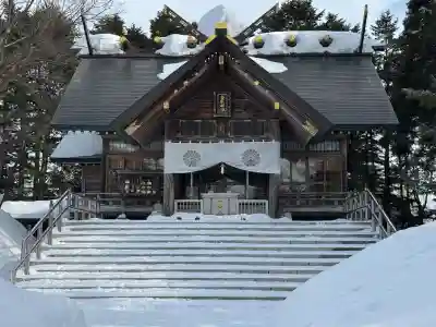 当別神社の{uncategorized: "未分類", other: "その他", undefined: "問題あり", building: "その他建物", grave: "お墓", sacred_gate: "鳥居", guardian: "狛犬", statue: "像", buddha: "仏像", history: "歴史", nature: "自然", garden: "庭園", animal: "動物", pagoda: "塔", temizu: "手水舎", mountain_gate: "山門・神門", sanctuary: "本殿・本堂", subordinate: "末社・摂社", art: "芸術", scenery: "景色", jizo: "地蔵", ema: "絵馬", goshuin: "御朱印", omikuji: "おみくじ", items: "授与品その他", amulet: "お守り", goshuincho: "御朱印帳", eats: "食事", festival: "お祭り", votive_dance: "神楽", shichigosan: "七五三参", wedding: "結婚式", experience: "体験その他", initially: "初詣", around: "周辺", anti_infection: "感染症対策"}