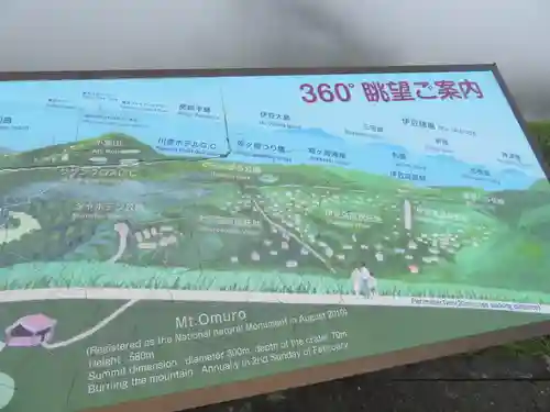 大室山浅間神社のその他建物
