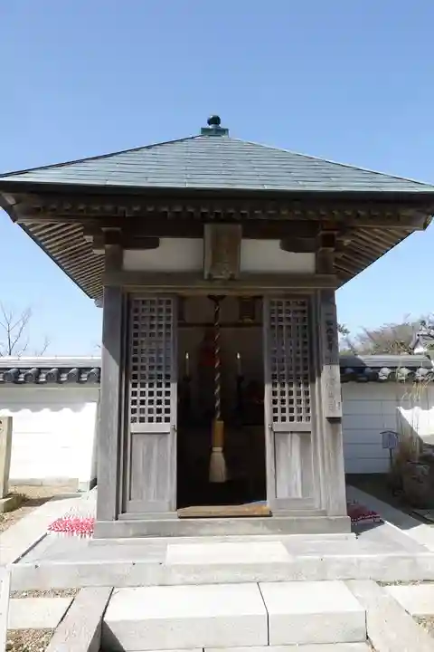 忉利天上寺のその他建物