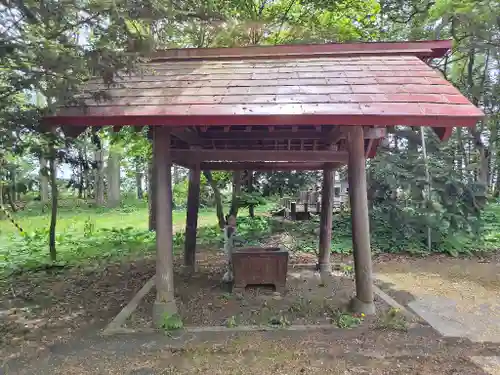 秩父神社の手水