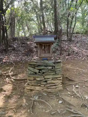 天石門別八倉比売神社(徳島県)