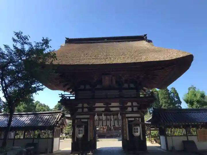 沙沙貴神社(滋賀県)