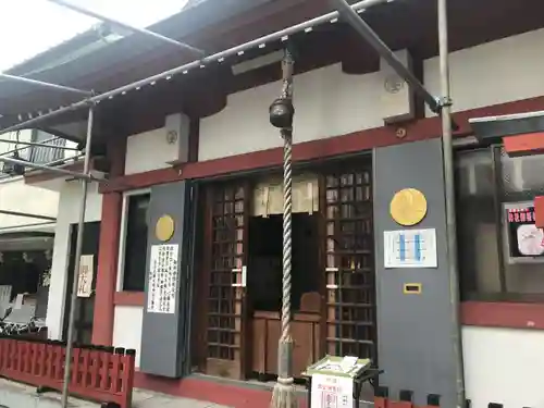 金刀比羅大鷲神社の本殿・本堂