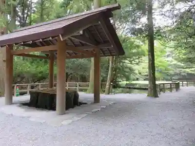 伊勢神宮内宮（皇大神宮）のその他建物