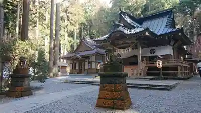 御岩神社(茨城県)