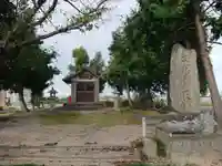 祠のその他建物