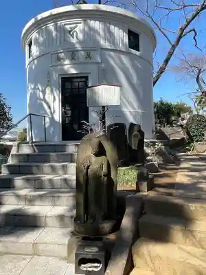 養玉院如来寺(東京都)