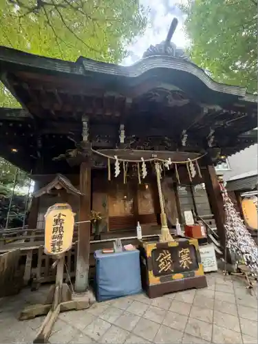 小野照崎神社(東京都)