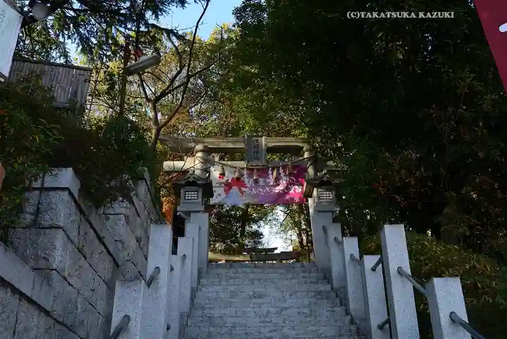 多摩川浅間神社(東京都)