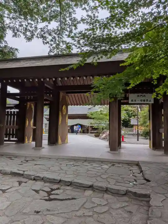 阿佐ヶ谷神明宮(東京都)