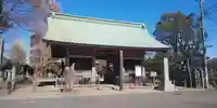 勝福寺の本殿・本堂