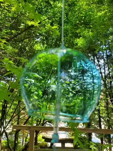 滑川神社 - 仕事と子どもの守り神の景色