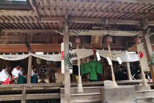 鹿島大神宮のお祭り