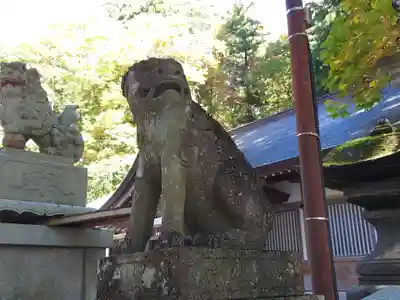 戸隠神社中社(長野県)