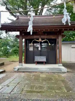 赤木神社(福島県)