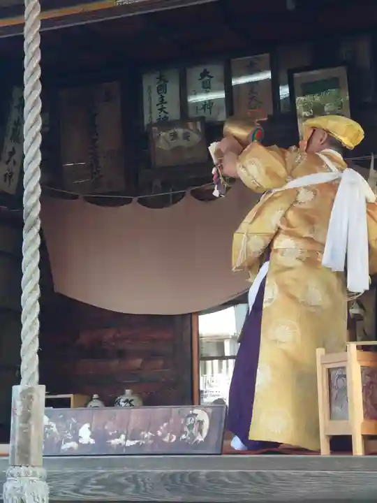 入間川大国神社(埼玉県)