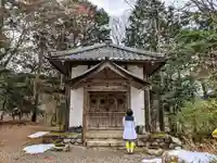 教宗寺の本殿・本堂