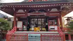 秋葉神社の本殿