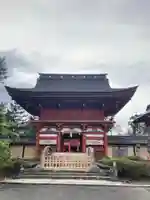 美濃國一宮 南宮大社(岐阜県)