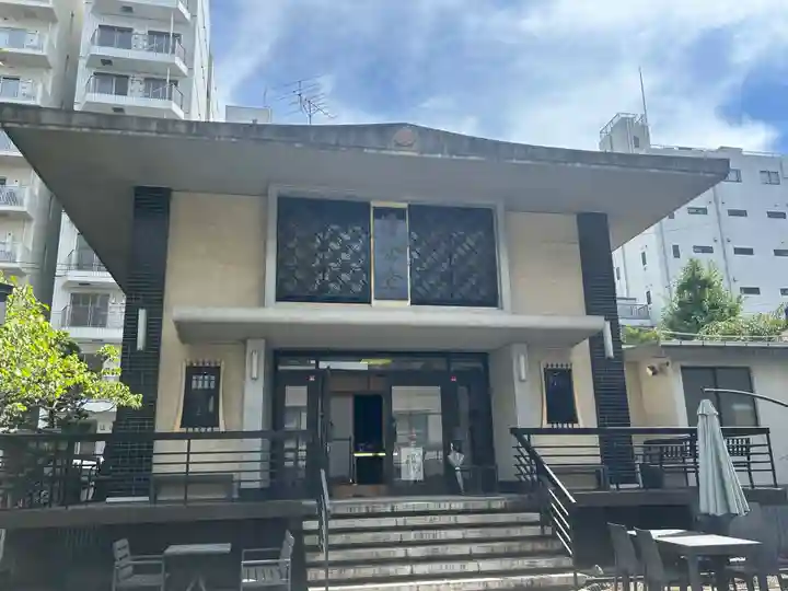 浄念寺(東京都)