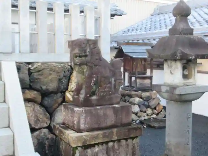 神明神社(岐阜県)