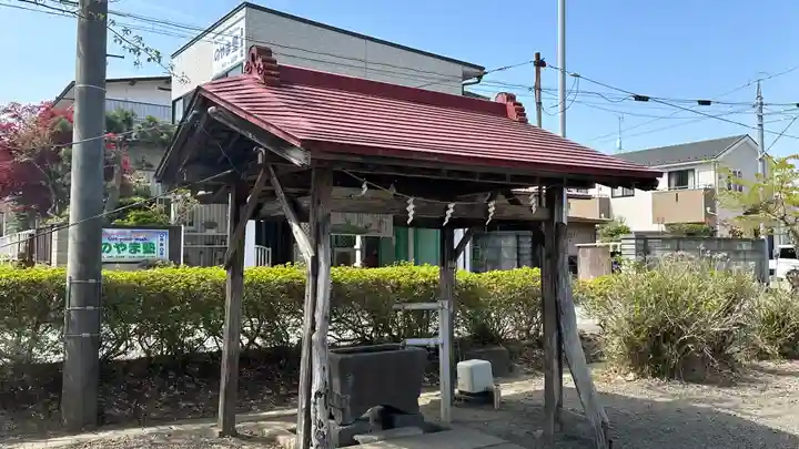 吉岡八幡神社(宮城県)