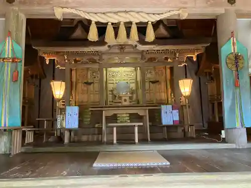 玉置神社(奈良県)
