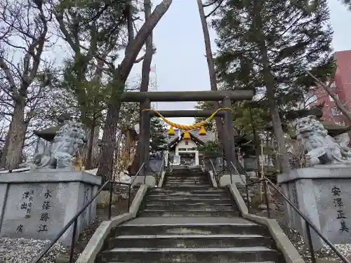 手稲神社(北海道)