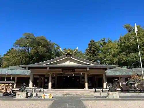 三重縣護國神社(三重県)