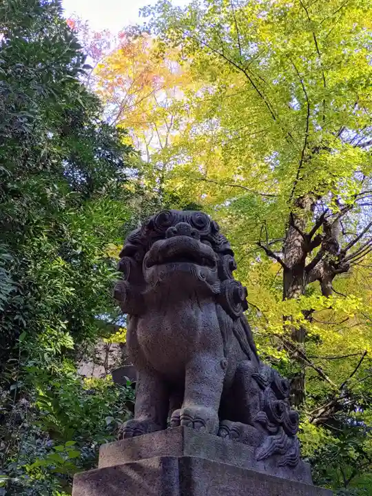 赤坂氷川神社(東京都)