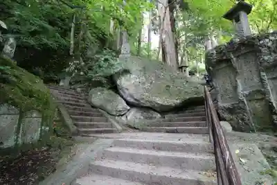 宝珠山 立石寺のその他建物