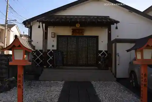 見沼大師　感応院(埼玉県)