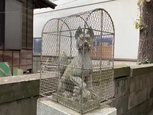 海豊稲荷神社磐井神社境内摂社(東京都)