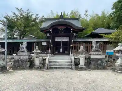 三大神社(滋賀県)