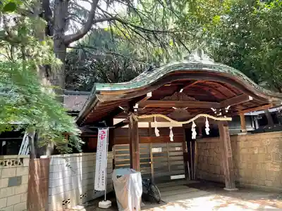 諏方神社(東京都)