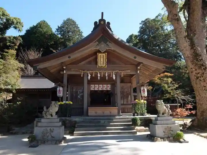 宝満宮竈門神社(福岡県)